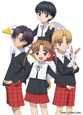 gakuen alice (Alice Academy)